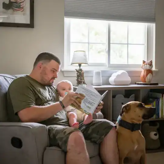 Husband-Wife Team Bring Affordable Housing to D.C. Veterans