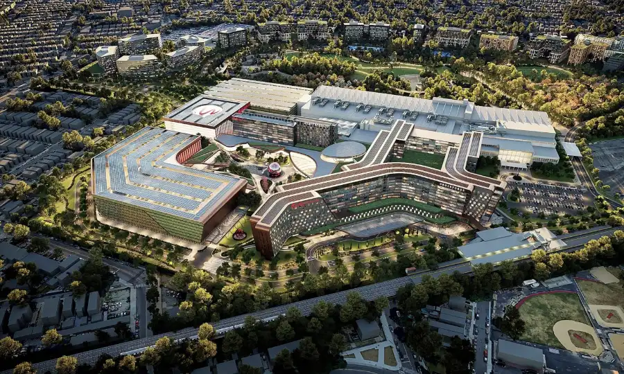 New York City backs casinos in Queens and the Bronx that would benefit billionaire Steve Cohen and maybe even Donald Trump