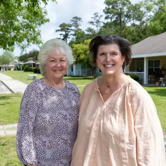 Caring for the People You Help: 20 Years After Katrina