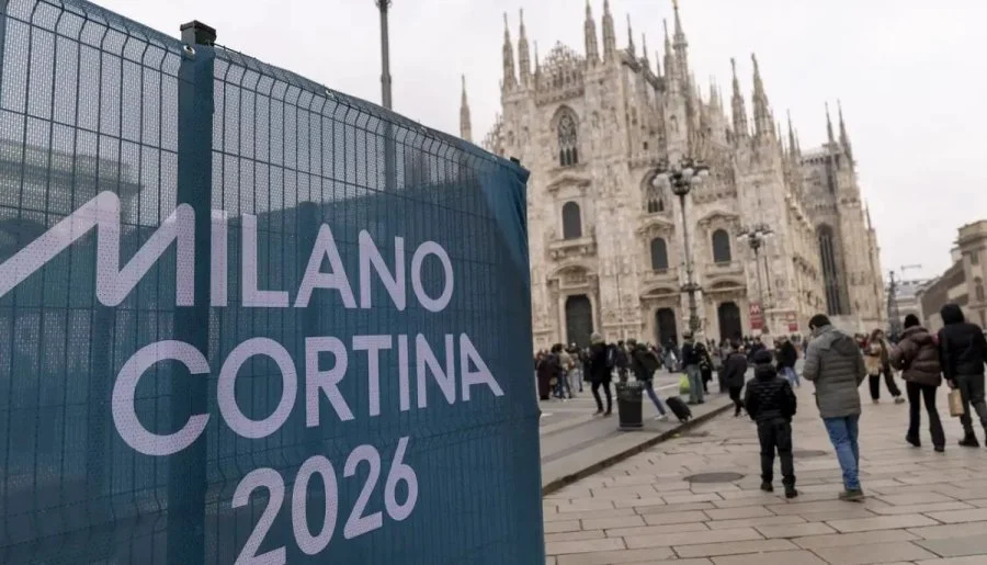 Milano-Cortina 2026 Winter Olympics to Generate €5.3 Billion Economic Impact