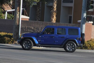 Should I Trade In My $67,000 Jeep Wrangler for a $15,000 Infiniti and Eliminate Payments?