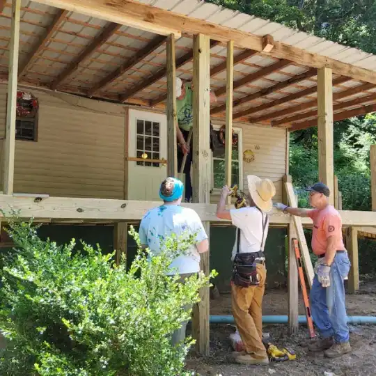 Helping Eastern Kentucky Recover from Devastating Floods