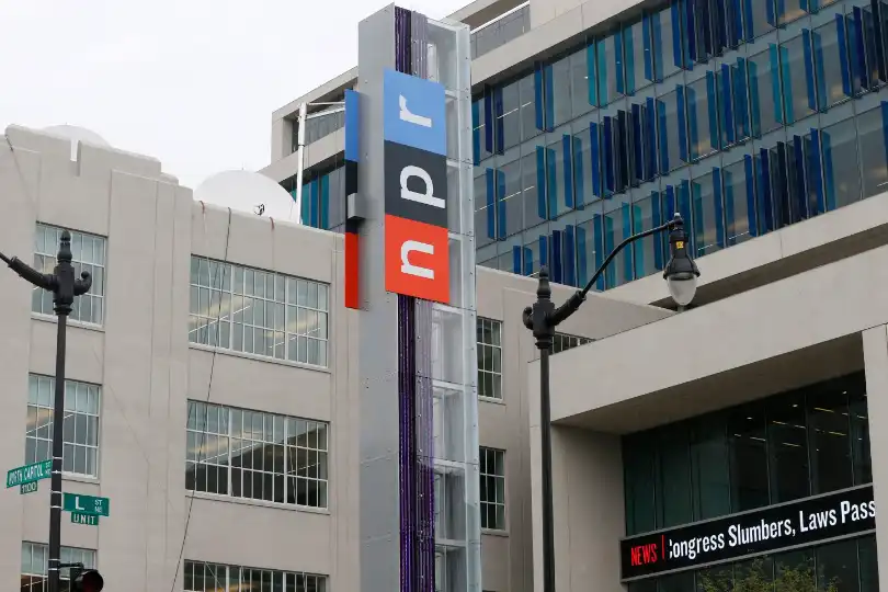 NPR wins $36 million in settlement with Corporation for Public Broadcasting, using Trump’s words in key argument