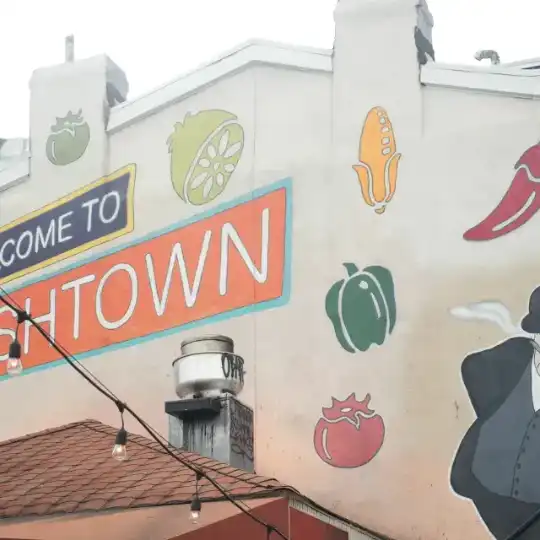 How Adaptive Reuse Helped Revive a Philadelphia Neighborhood