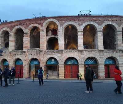 Milano Cortina Figure Skaters Lead Unprecedented Closing Ceremony at Verona Arena