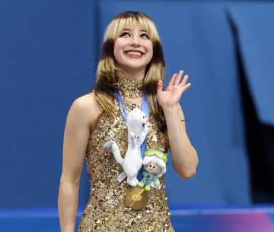 Alysa Liu Wins Olympic Gold in Figure Skating at Milano Cortina 2026