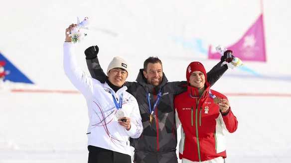 Milano Cortina 2026 Parallel Giant Slalom Results: Karl and Maderova Win Olympic Gold