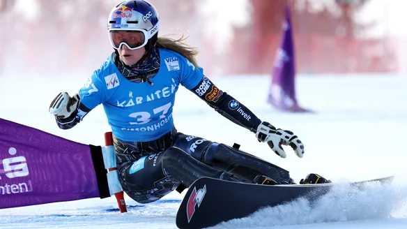 Olympic Snowboard Parallel Giant Slalom 2026: Ledecka Hunts Historic Three-Peat